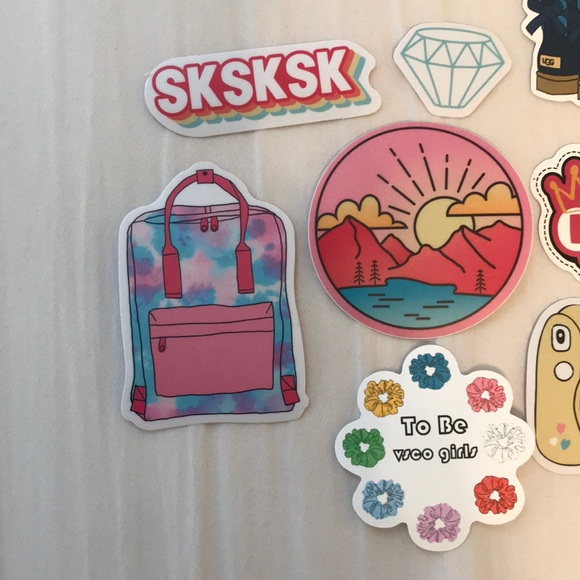 VSCO STICKERS!!! - Picture 2 of 3